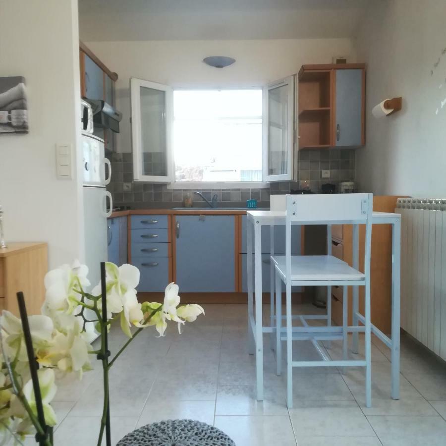 Appartements Dans Villa Privee Avec Piscine, Jardin, Parking Clos, Wifi, Climatisation Meyreuil Eksteriør bilde
